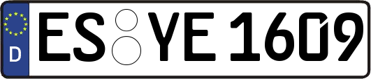 ES-YE1609