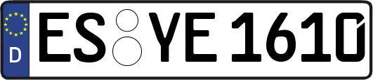 ES-YE1610