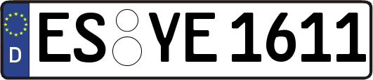 ES-YE1611