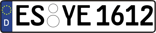 ES-YE1612