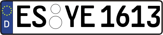 ES-YE1613