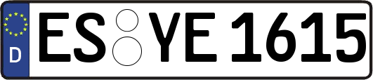 ES-YE1615