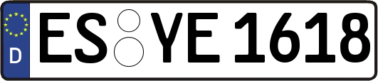 ES-YE1618