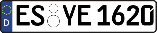 ES-YE1620