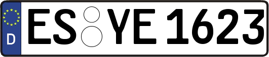 ES-YE1623