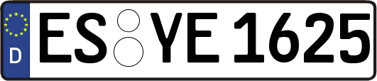 ES-YE1625