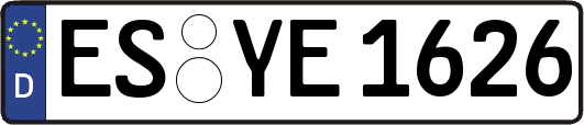 ES-YE1626