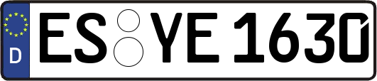 ES-YE1630