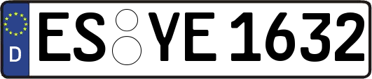 ES-YE1632