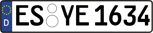 ES-YE1634