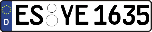 ES-YE1635