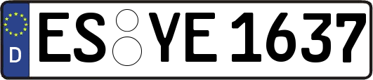 ES-YE1637
