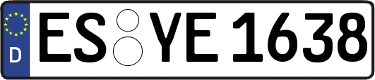 ES-YE1638