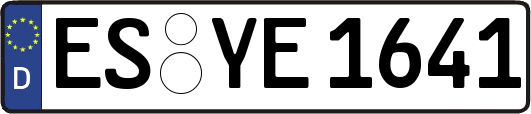 ES-YE1641
