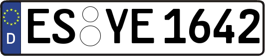 ES-YE1642
