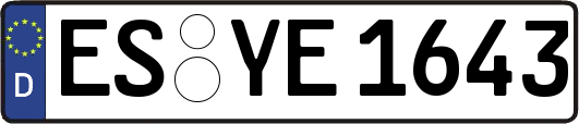 ES-YE1643