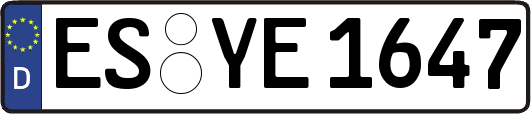 ES-YE1647