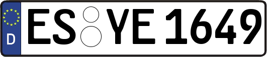ES-YE1649