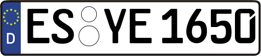 ES-YE1650