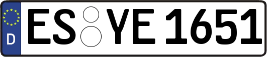 ES-YE1651