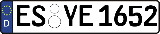 ES-YE1652