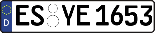 ES-YE1653