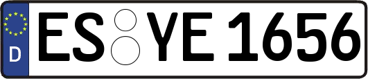 ES-YE1656