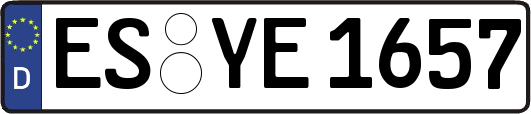 ES-YE1657