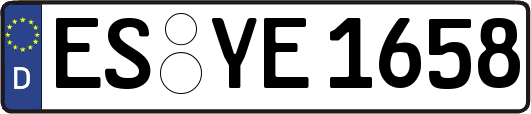 ES-YE1658