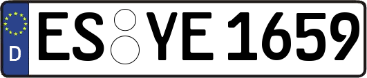 ES-YE1659