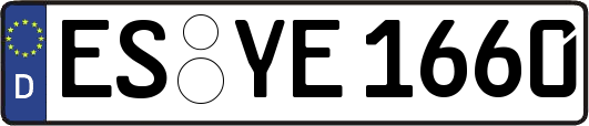 ES-YE1660