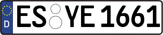 ES-YE1661