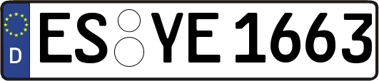 ES-YE1663