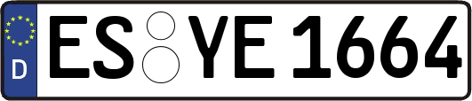 ES-YE1664