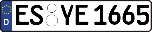 ES-YE1665