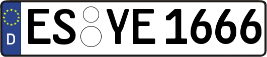 ES-YE1666