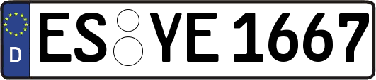 ES-YE1667