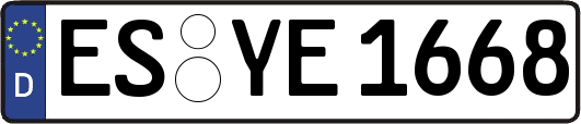 ES-YE1668