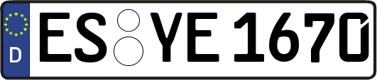 ES-YE1670