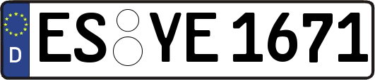 ES-YE1671