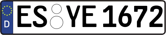 ES-YE1672