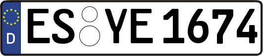 ES-YE1674