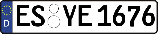ES-YE1676