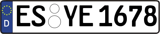 ES-YE1678