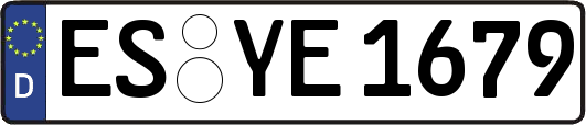 ES-YE1679
