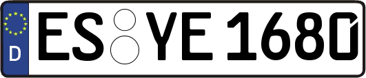 ES-YE1680