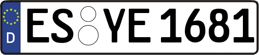ES-YE1681