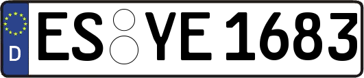 ES-YE1683