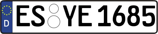 ES-YE1685
