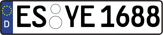 ES-YE1688